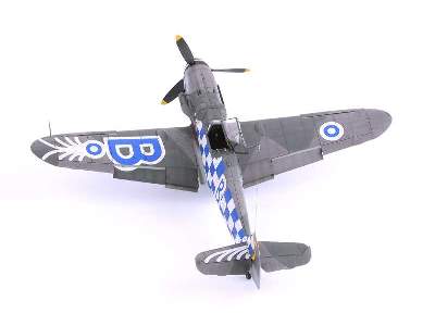 Mersu / Bf 109G in Finland Dual Combo 1/48 - zdjęcie 32