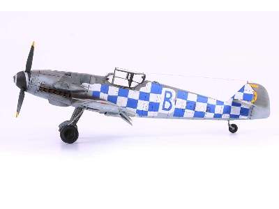 Mersu / Bf 109G in Finland Dual Combo 1/48 - zdjęcie 33