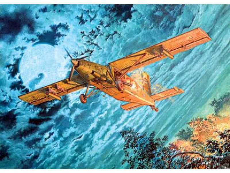 Fairchild AU-23A Peacemaker (Pilatus PC-6) - zdjęcie 1 Fairchild AU-23A Peacemaker (Pilatus PC-6) - zdjęcie 1