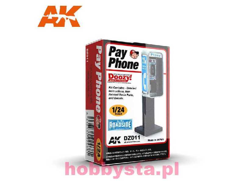 Pay Phone - zdjęcie 1 Pay Phone - zdjęcie 1