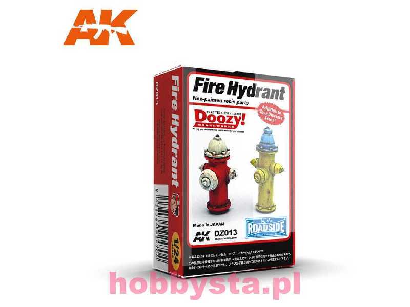 Fire Hydrant - zdjęcie 1 Fire Hydrant - zdjęcie 1