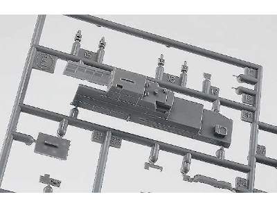 WL031 DDH-183 Izumo - japoński niszczyciel śmigłowcowy - zdjęcie 9