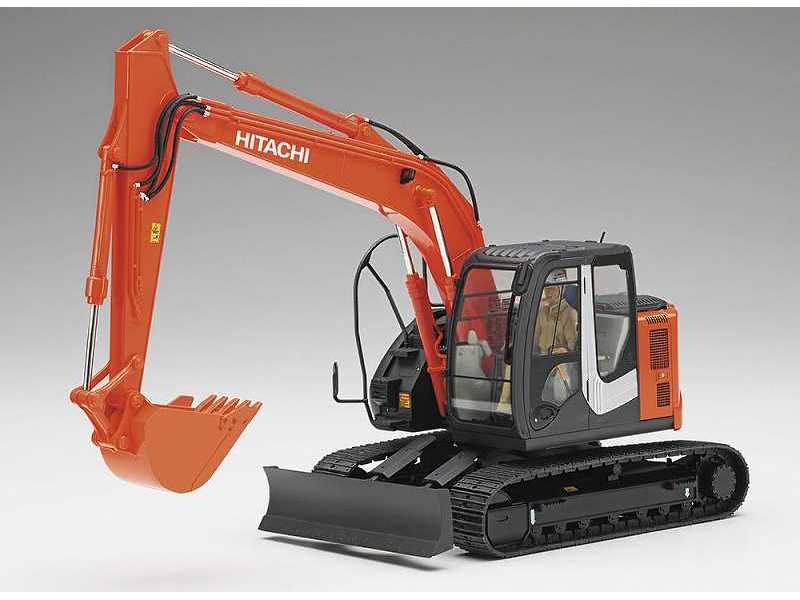 WM01 Koparka Hitachi Z Axis 135 US - zdjęcie 1 WM01 Koparka Hitachi Z Axis 135 US - zdjęcie 1