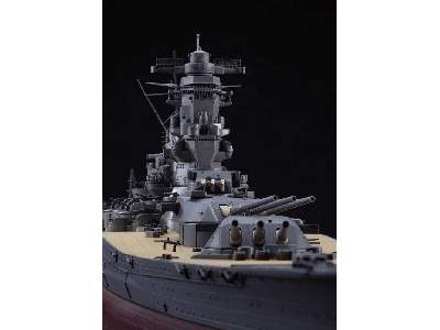 Yamato pancernik japoński - zdjęcie 6