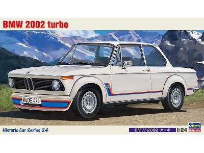 BMW 2002 Turbo - zdjęcie 1