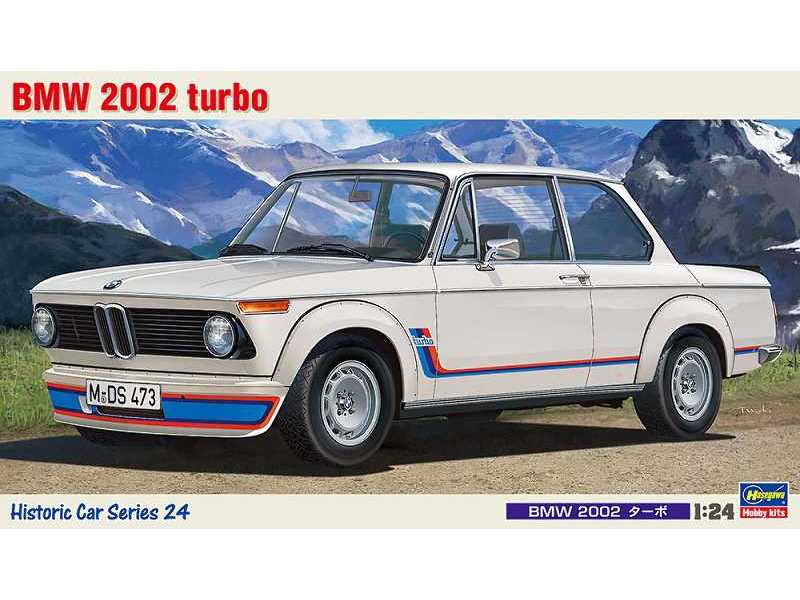 BMW 2002 Turbo - zdjęcie 1 BMW 2002 Turbo - zdjęcie 1
