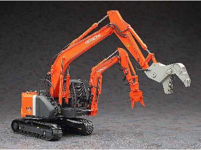 Hitachi Double Arm Working Machine Astaco Neo Crusher/Cutter  - zdjęcie 2