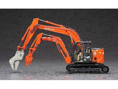 Hitachi Double Arm Working Machine Astaco Neo Crusher/Cutter  - zdjęcie 4