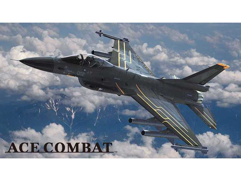 F-2A Ace Combat Kei Nagase - Limited Edition - zdjęcie 1 F-2A Ace Combat Kei Nagase - Limited Edition - zdjęcie 1