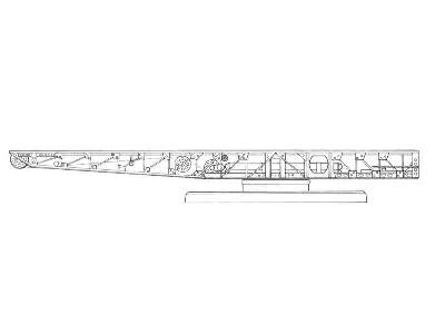 Kawanishi E7K1 Type 94 Model 1 Seaplane - zdjęcie 2