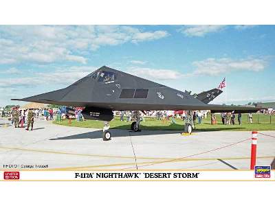 F-117A Nighthawk Desert Storm Limited Edition - zdjęcie 1
