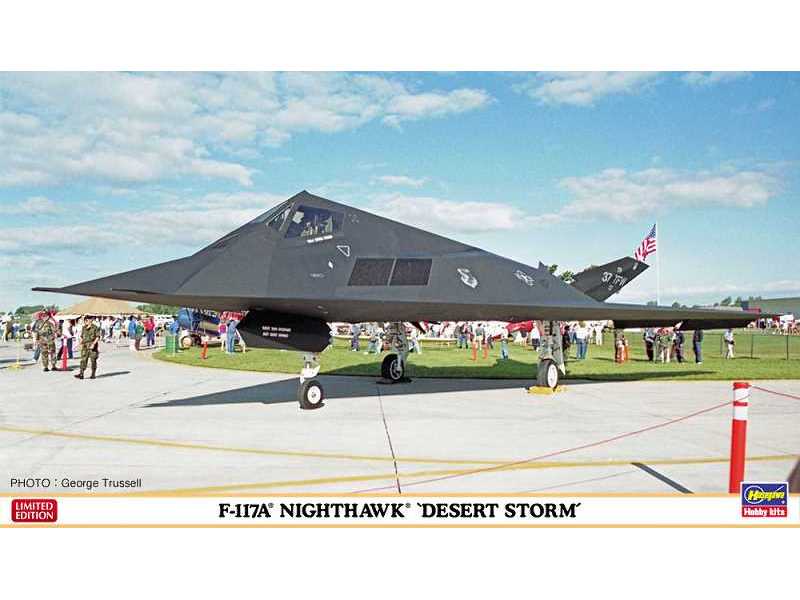F-117A Nighthawk Desert Storm Limited Edition - zdjęcie 1
