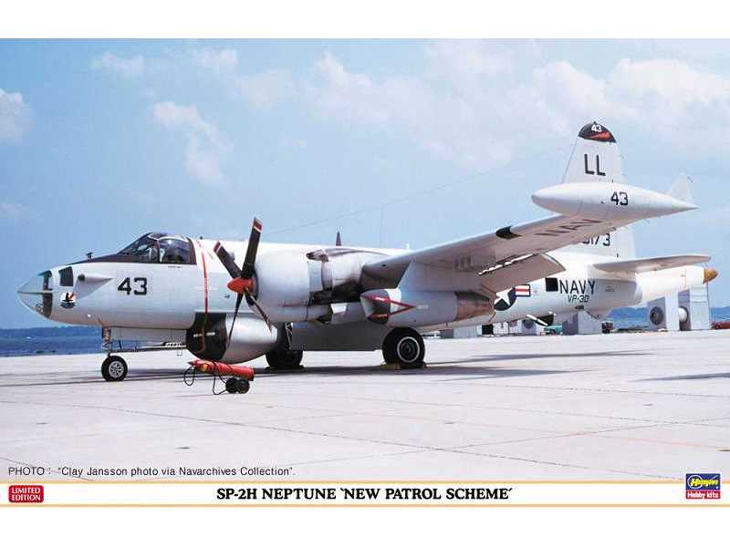 SP-2H Neptune New Patrol Scheme Limited Edition - zdjęcie 1 SP-2H Neptune New Patrol Scheme Limited Edition - zdjęcie 1