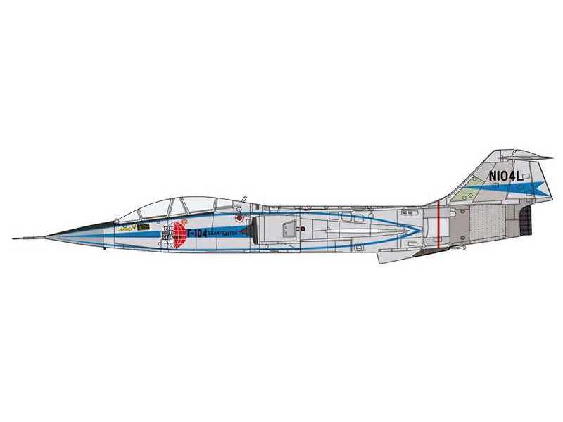 TF-104G Starfighter Demonstrator Limited Edition - zdjęcie 1