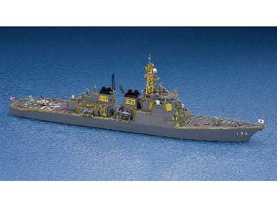 JMSDF DDG Kirishima Hyper Detail Limited Edition - zdjęcie 2