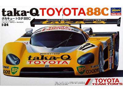 Taka-Q Toyota 88C Limited Edition - zdjęcie 2