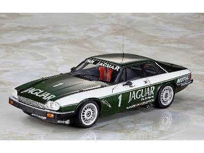 Jaguar XJ-S H.E. Tom Walkinshaw Racing Limited Edition - zdjęcie 1