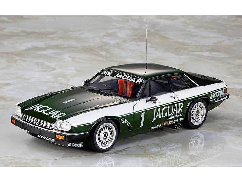 Jaguar XJ-S H.E. Tom Walkinshaw Racing Limited Edition - zdjęcie 1 Jaguar XJ-S H.E. Tom Walkinshaw Racing Limited Edition - zdjęcie 1