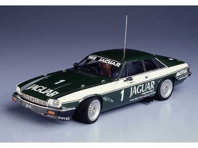 Jaguar XJ-S H.E. Tom Walkinshaw Racing Limited Edition - zdjęcie 3