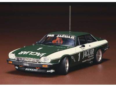 Jaguar XJ-S H.E. Tom Walkinshaw Racing Limited Edition - zdjęcie 4