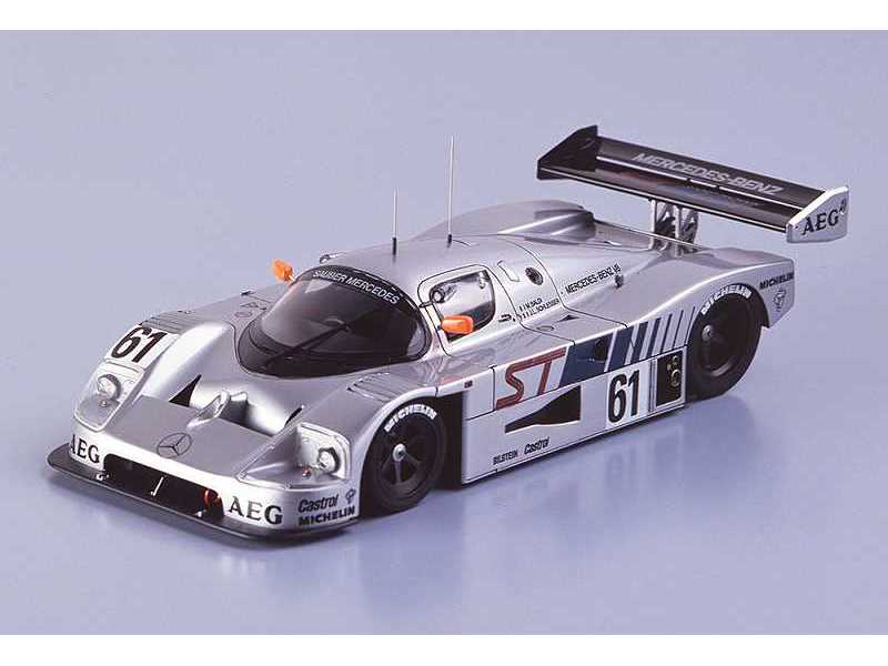 Sauber Mercedes C9 Limited Edition - zdjęcie 1 Sauber Mercedes C9 Limited Edition - zdjęcie 1