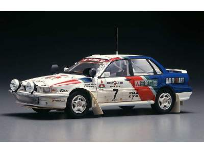 Mitsubishi Galant VR-4 1992 Safari Rally Limited Edition - zdjęcie 1