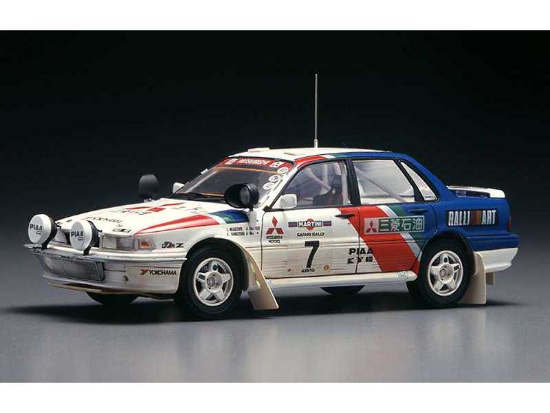 Mitsubishi Galant VR-4 1992 Safari Rally Limited Edition - zdjęcie 1 Mitsubishi Galant VR-4 1992 Safari Rally Limited Edition - zdjęcie 1