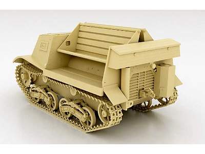 Russian Artillery Tractor T-20 Komsomoletz (Mod. 1937 And Mod. 1 - zdjęcie 3