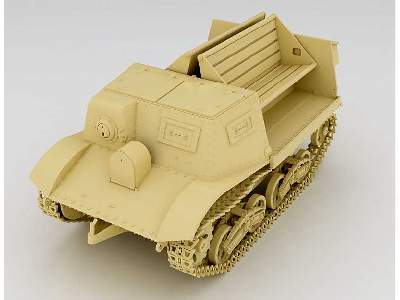 Russian Artillery Tractor T-20 Komsomoletz (Mod. 1937 And Mod. 1 - zdjęcie 5