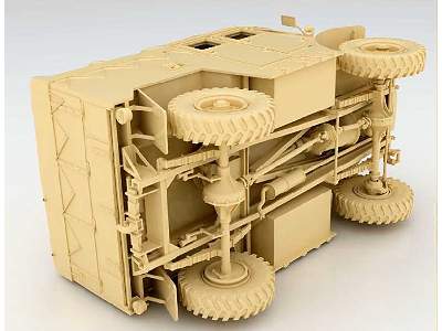 British Morris C8 Quad Mk.III No.5 - zdjęcie 2