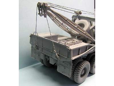 US Diamond T969 Wrecker - zdjęcie 3