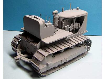 U.S. Tracked Tractor (Military Crawler) - zdjęcie 4