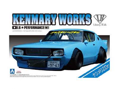 Lb Works Ken Mary 2dr 2014ver. - zdjęcie 1