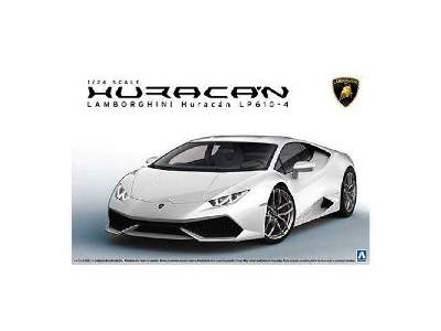 Lamborghini Huracan Lp610-4 - zdjęcie 1