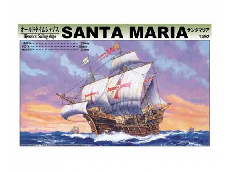 Santa Maria - zdjęcie 1