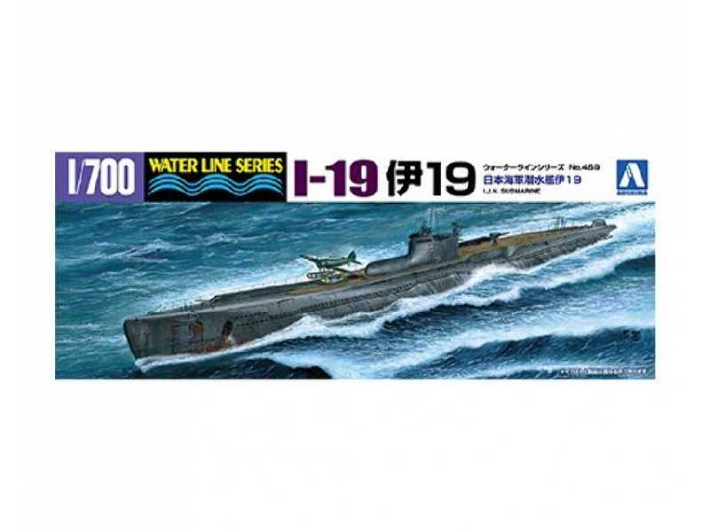 IJN Submarine I-19 - zdjęcie 1 IJN Submarine I-19 - zdjęcie 1
