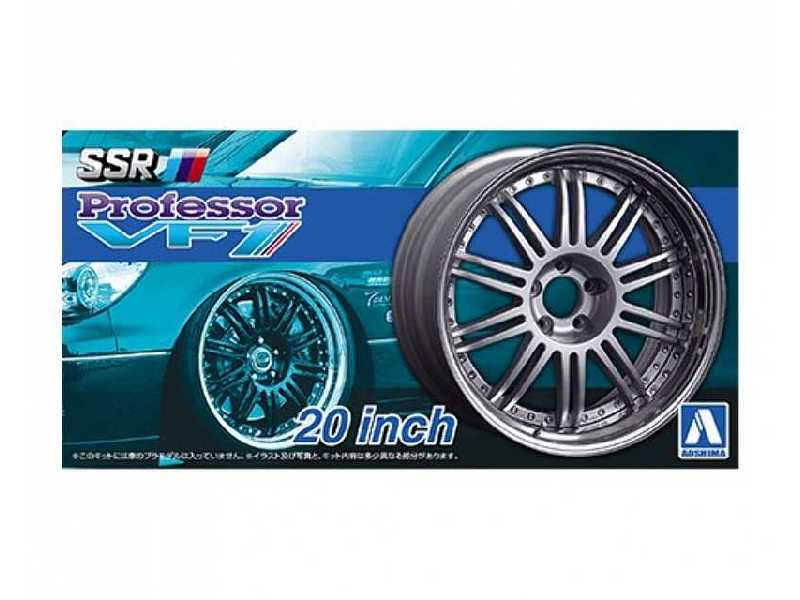 Ssr Professor Vf1 20cali - zdjęcie 1 Ssr Professor Vf1 20cali - zdjęcie 1