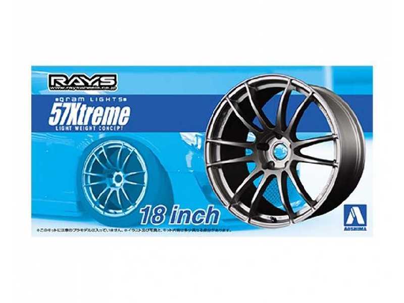 Gram Lights 57 Extreme 18cali - zdjęcie 1 Gram Lights 57 Extreme 18cali - zdjęcie 1