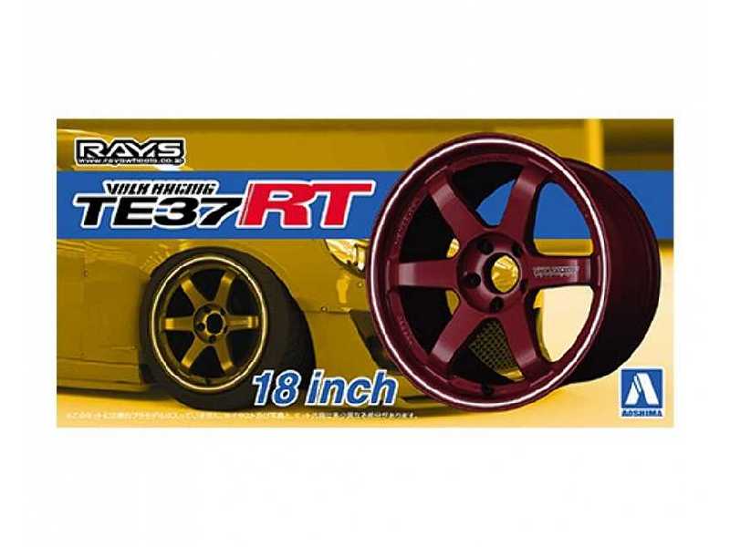 Volk Racing Te37rt 18cali - zdjęcie 1 Volk Racing Te37rt 18cali - zdjęcie 1