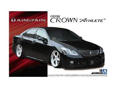 Aimgain Grs204 Crown Athlete '08 (Toyota) - zdjęcie 1
