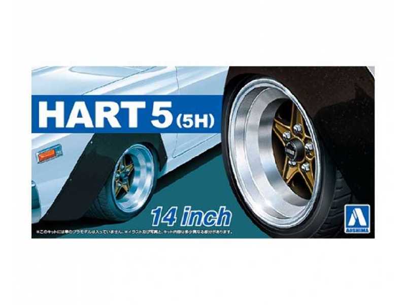 Hart5 (5h) 14cali - zdjęcie 1 Hart5 (5h) 14cali - zdjęcie 1