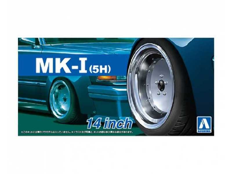 Mk-i (5h) 14cali - zdjęcie 1 Mk-i (5h) 14cali - zdjęcie 1