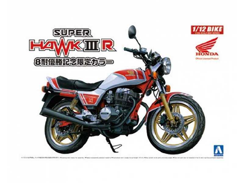 Honda Super Hawk3 Ltd Color - zdjęcie 1 Honda Super Hawk3 Ltd Color - zdjęcie 1