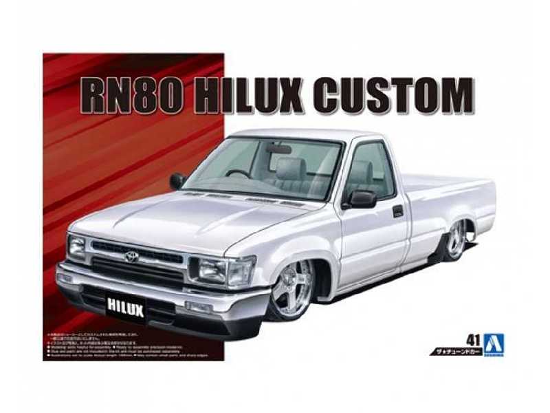 Rn80 Hilux Custom '95 (Toyota) - zdjęcie 1 Rn80 Hilux Custom '95 (Toyota) - zdjęcie 1