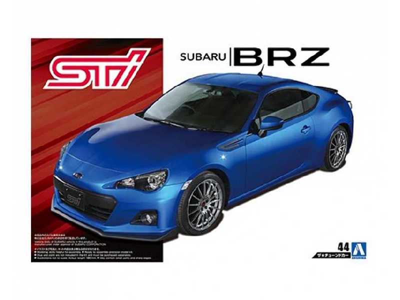 Sti Zc6 Subaru Brz '12 - zdjęcie 1