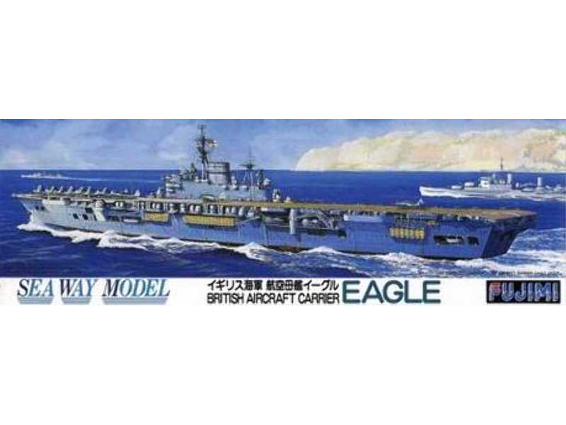 Swm-27 Hms lotniskowiec Eagle - zdjęcie 1 Swm-27 Hms lotniskowiec Eagle - zdjęcie 1
