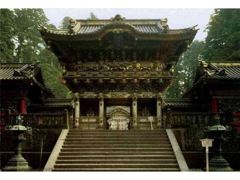 Yohmei-mon - zdjęcie 1 Yohmei-mon - zdjęcie 1