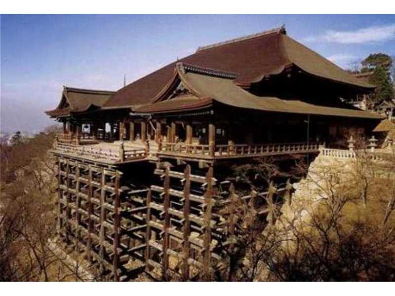 Kiyomizu-dera - zdjęcie 1 Kiyomizu-dera - zdjęcie 1