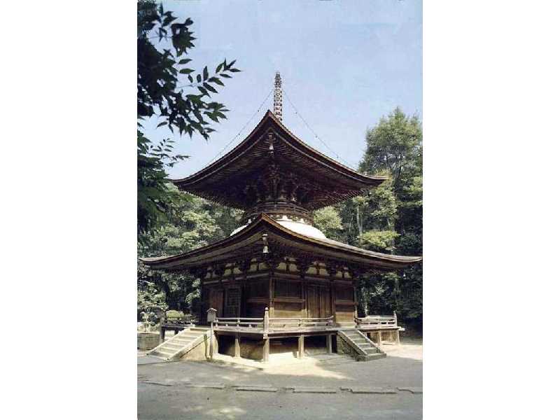Ishiyama-dera Ta-hoh-toh - zdjęcie 1 Ishiyama-dera Ta-hoh-toh - zdjęcie 1