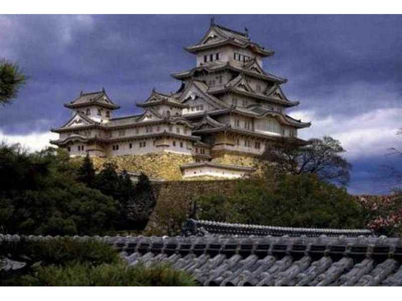 Castle-12 Himeji Castle - zdjęcie 1 Castle-12 Himeji Castle - zdjęcie 1
